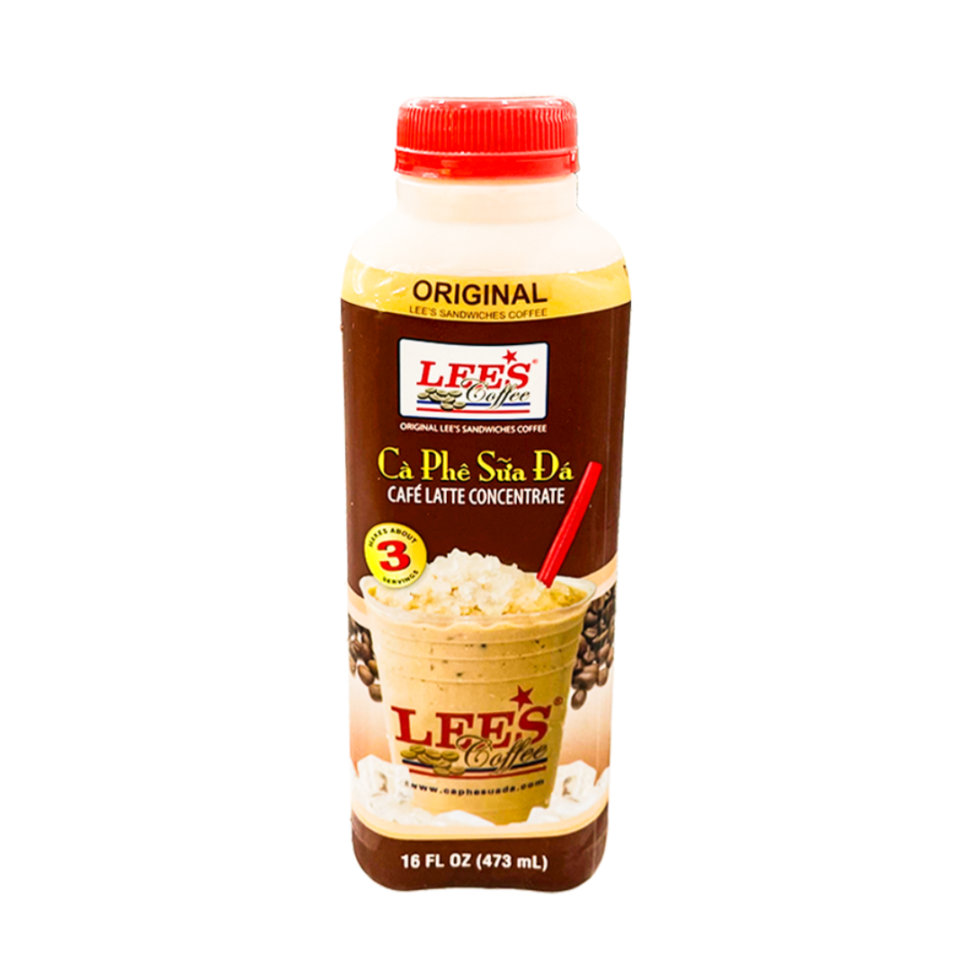  CÀ PHÊ SỮA ĐÁ NGUYÊN BẢN LEE'S COFFEE (ORIGINAL) 