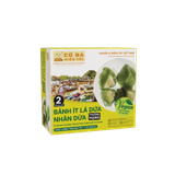  Bánh Ít Lá Dứa - Premium Pandan Sticky Rice Cake with Coconut 