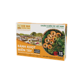  Bánh Khọt Miền Tây - Vietnamese Western Mini Pancakde 