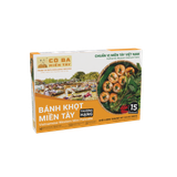  Bánh Khọt Miền Tây - Vietnamese Western Mini Pancakde 