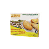  Bánh Tiêu Nhân Sầu Riêng - Vietnamse Durian Hollow Donut 