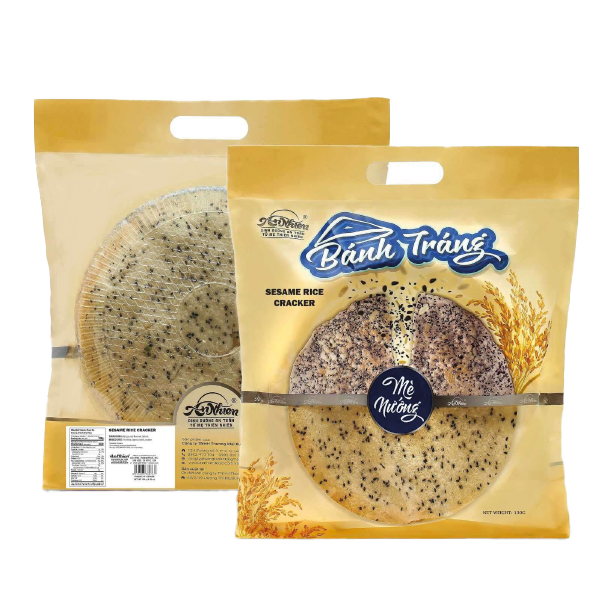  Bánh Tráng Mè Nướng An Nhiên 