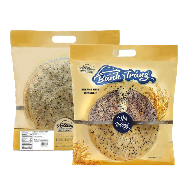  Bánh Tráng Mè Nướng An Nhiên 