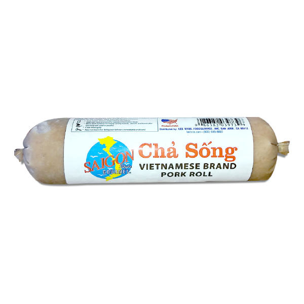  Chả Sống - Vietnamese Brand Pork Roll 