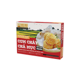  Cơm Cháy Chả Mực Thượng Hạng - Premium Squid Cake Wrapped In Sticky Rice 