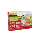  Cơm Cháy Chả Mực Thượng Hạng - Premium Squid Cake Wrapped In Sticky Rice 