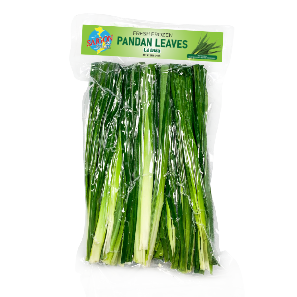  Lá Dứa - Frozen Pandan Leaves 