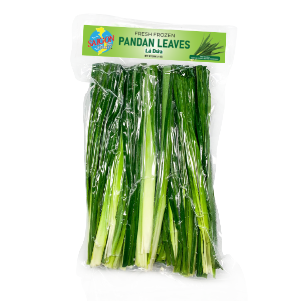  Lá Dứa - Frozen Pandan Leaves 