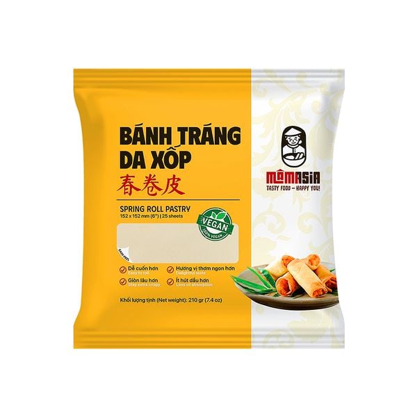  BÁNH TRÁNG DA XỐP MAMASIA 