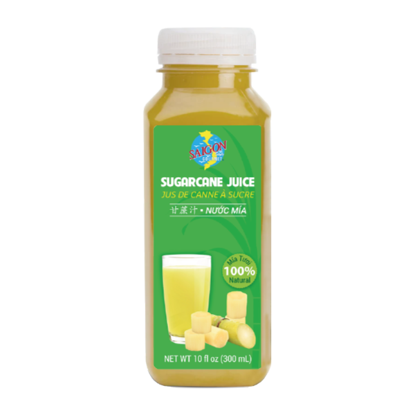  Nước Mía Nguyên Bản - Sugarcane Juice 