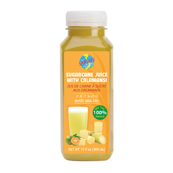 Nước Mía Tắc - Sugarcane Juice with Calamansi – TJJ Vietnam