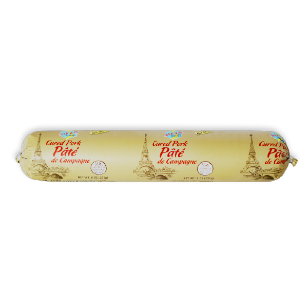  Pate Thịt Heo - Cured Pork Pâté 