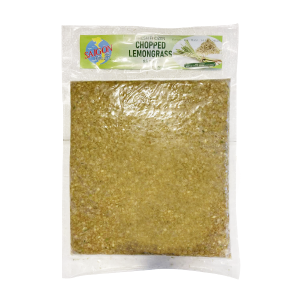  Sả Bằm - Frozen Chopped Lemongrass 