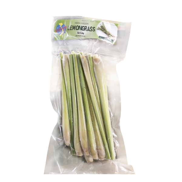 Sả Cây - Frozen Lemongrass 