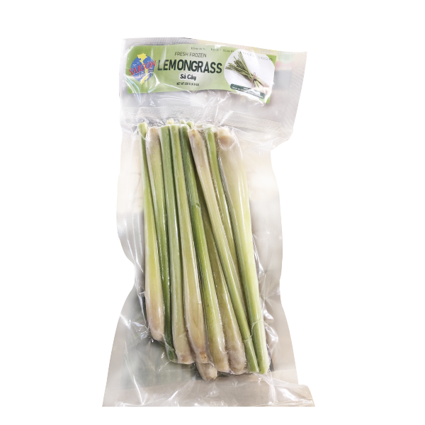  Sả Cây - Frozen Lemongrass 