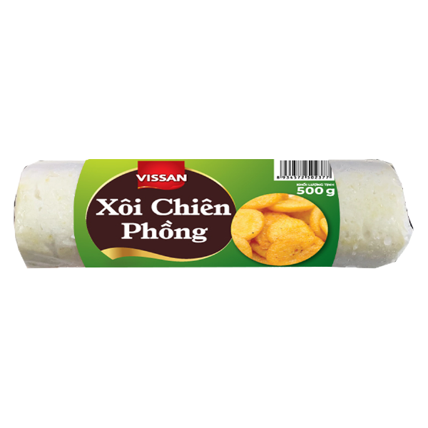  Xôi Chiên Phồng - Fried Sticky Rice 