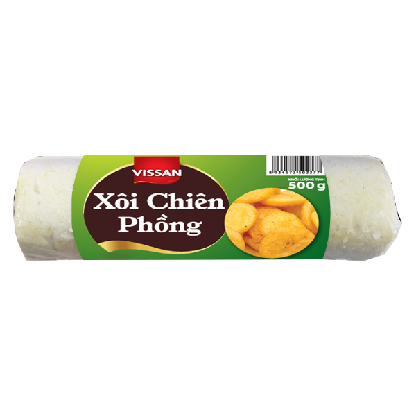  Xôi Chiên Phồng - Fried Sticky Rice 