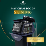  MÁY CHĂM SÓC DA SKIN M6 