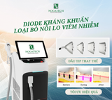 ECODIO - DIODE SIÊU KHÁNG KHUẨN 4 BƯỚC SÓNG 