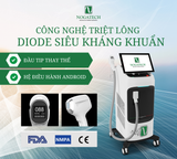  ECODIO - DIODE SIÊU KHÁNG KHUẨN 4 BƯỚC SÓNG 