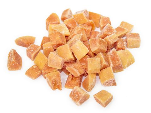 IQF Frozen Papaya