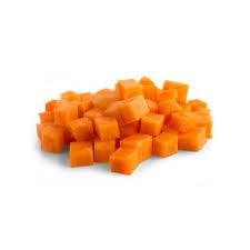 IQF Frozen Carrots