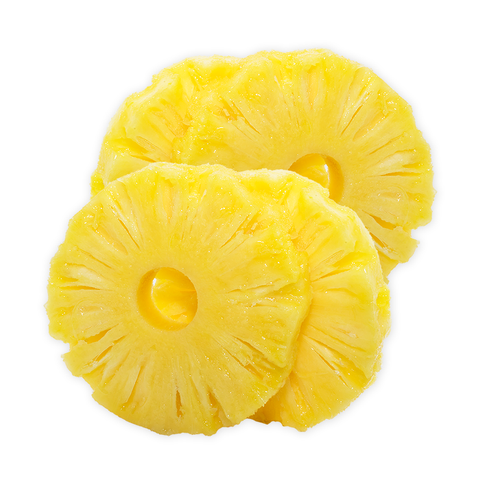 IQF Frozen Pineapple