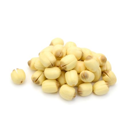 Hạt sen đóng lon/ly