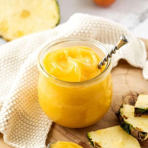 Pineapple Concentrate