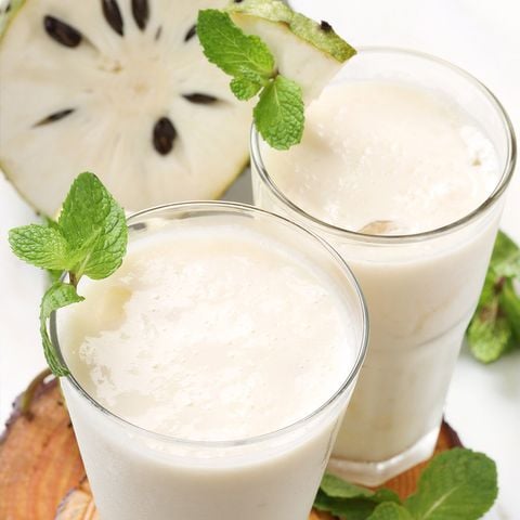 Mãng cầu cô đặc