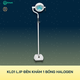 KL01L.IP đèn khám 1 bóng Halogen