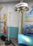 Đèn phẫu thuật di động 5 bóng Led KL05.III
