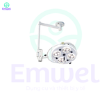 Đèn phẫu thuật treo trần 1 nhánh 4 bóng Led KL04LI LED