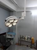 Đèn phẫu thuật treo trần 1 nhánh 5 bóng Led KL05LI LED