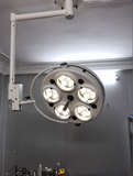Đèn phẫu thuật treo trần 1 nhánh 5 bóng Led KL05LI LED