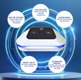 Máy điện xung trung tần Emwel – Giải pháp toàn diện cho sức khỏe và trị liệu