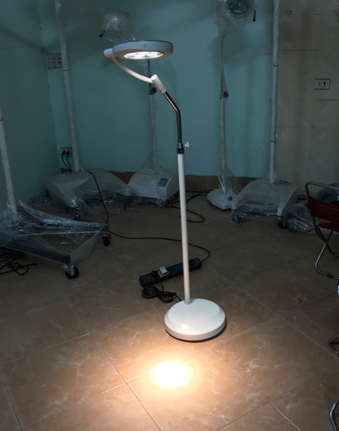 Đèn tiểu phẫu Led KL01L.IILED 7 bóng đèn