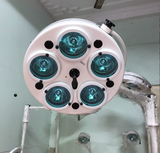 Đèn phẫu thuật di động 5 bóng Halogen KL05L.III