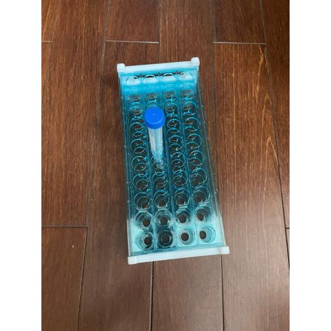 Giá Đựng Ống Falcon 15mL - Giá Đựng Ống Ly Tâm 15mL 40