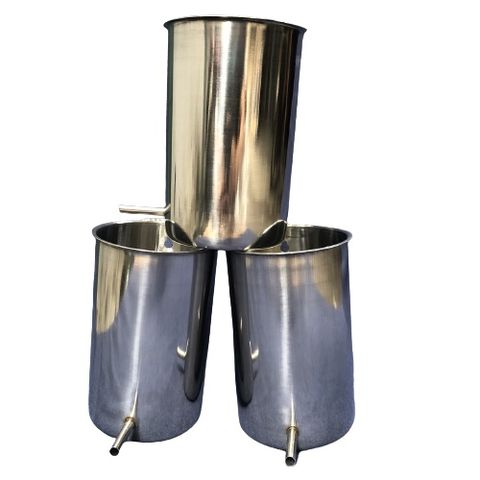 Bốc thụt tháo inox