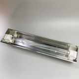 Đèn UV Đèn Cực Tia Tím Diệt Khuẩn Không Khí [COMBO Máng + Bóng UV 90cm ]