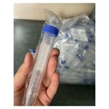 Com Bo 50 Ống Falcon 15ml - Ống Ly Tâm 15ml Nắp Vặn, Đáy Nhọn Tiệt Trùng Từng Cái
