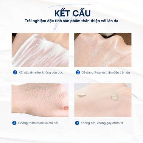 Kem Chống Nắng Nadomi, Kem Chống Nắng Hàn Quốc Dành Cho Da Mặt Dung Tích 70ml