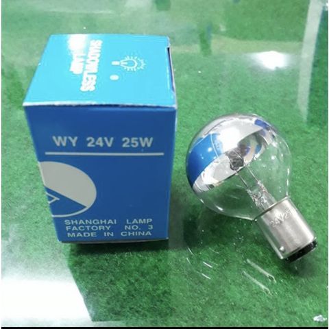 [GIÁ RẺ]BÓNG ĐÈN MỔ 24V 25W