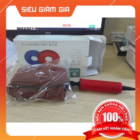 Phao chống loét bơm hơi cao cấp cho người bệnh
