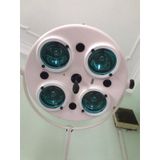 Đèn mổ , đèn phẫu thuật di động 4 bóng halogen KL04L.III