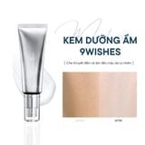 Kem Dưỡng Da 9wishes Hỗ Trợ Làm Trắng Da, Kem Dưỡng Trắng 9Wishes Hàn Quốc Dung Tích 50ml