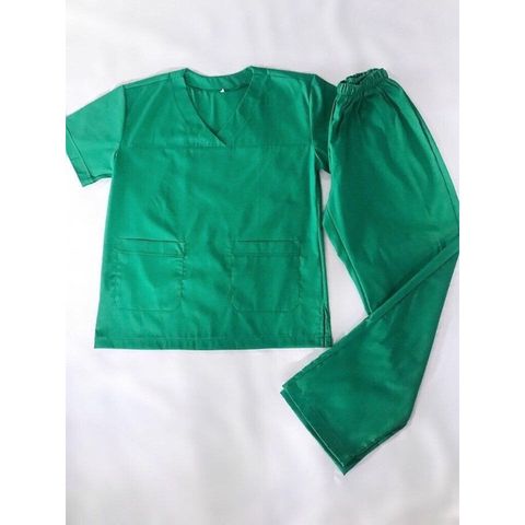 Quần Áo Spa, Đồng Phục Thẩm Mỹ, Đồng Phục phòng mổ