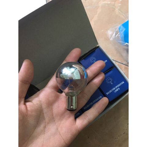 (Tbyt Hào Anh)10 QUẢ Bóng Đèn Mổ 24V 25W
