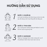 Kem Dưỡng Trắng Da Mờ Thâm Nám Thảo Dược Đông Y Nadomi Hàn Quốc, Kem Dưỡng Nám Hàn Quốc Dung Tích 80g